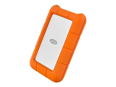 LaCie Rugged 2TB Dysk zew. 2,5" USB3.1 STFR2000800