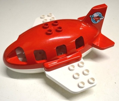 Lego DUPLO Samolot