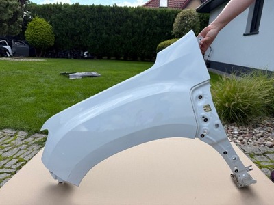 Крыло передний левый dacia duster ii lift 2018 - 2021 . фото №1