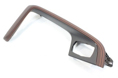 Замок пряжка тунель помаранчевий шов bmw f39 x1 фото №1