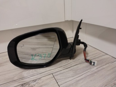 Mitsubishi outlander 3 зеркало левая 15 pin фото №1