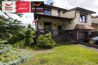 Dom, Gdańsk, Osowa, 166 m²