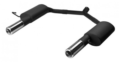 Гасник спортивний ford cougar 2.5 v6 ulter фото №1