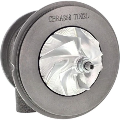 Core turbo td02l фото №1