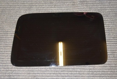 Стекло боковая hardtop правая wrangler jl 4d 18+ фото №1