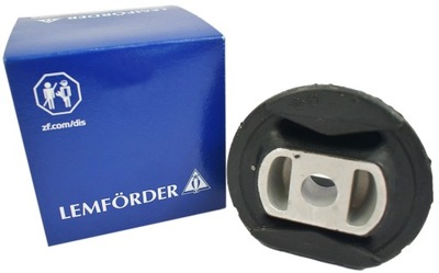 Lemforder подушка задній балка mercedes w124 фото №1