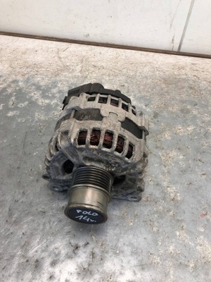 Генератор vw polo 04c903023l фото №1