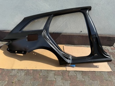 Seat leon iv 4 kombi задний правый крыло порог блок двигателя gielda фото №1