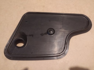 Volkswagen оригінальний номер 5c6837916b накладка двері фото №1