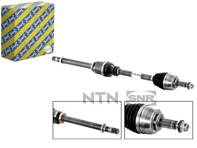 HALF-AXLE PROPULSION FRONT RENAULT GRAND SCENIC II MEGANE II SCENIC II 1.9D  