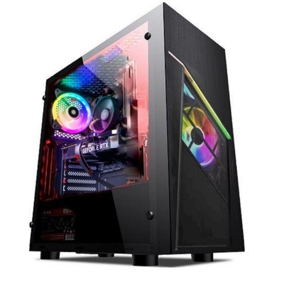 Komputer dla gracza MAGNUM RYZEN 5 5500/32GB/1TB m.2 /RTX 4060 / Windows 11