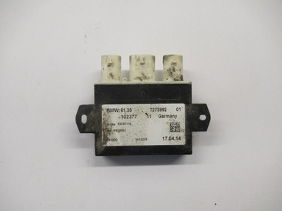 BMW F10 F11 MODUŁ KLAPY SMART OPENER 7373992