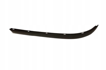 Opel combo c 2000-2003 спойлер лівий молдинг накладка-спойлер фото №1