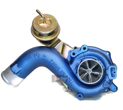 Turbo Hybryda K04 Stage1 1.8T do260KM AGU ARZ AVC