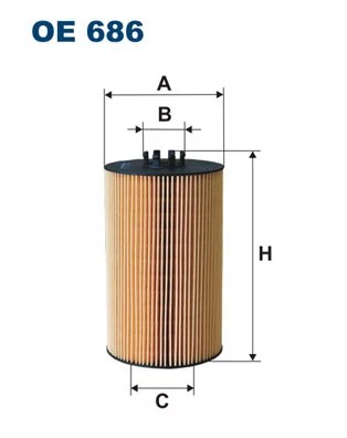 FILTRO ACEITES  