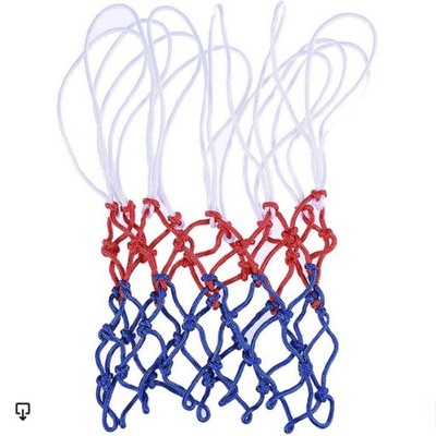 Zamienna nylonowa siatka do koszykówki
