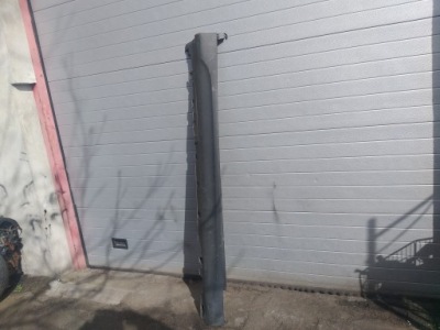 Bmw x6 f16 молдинг накладка поріг права 7319854 фото №1