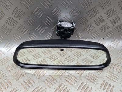 Зеркало внутреннее заднего вида фотохромный opel crossland x фото №1