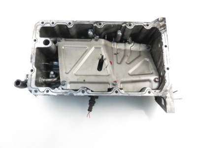 Поддон масляная renault espace iv 3.0 dci фото №1