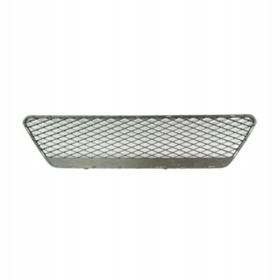 Решётка  решётка w бампер ford focus 2 cc 2004-2008 фото №1