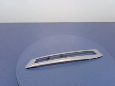 Ford s-max mk1 lift молдинг права бампер перед am2117e810aa dark micastone фото №1