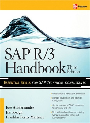 SAP R/3 Handbook, Third Edition EBOOK