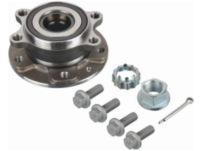 Подшипник колеса перед renault scenic iv 16- grand scenic iv 16- фото №1