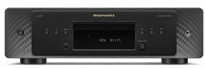 Odtwarzacz MARANTZ CD 60 Czarny