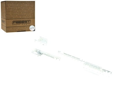 Febest 2929-002 болт do регулировки развал колеса фото №1