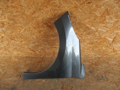 Крыло перед передний левый peugeot 207 фото №1