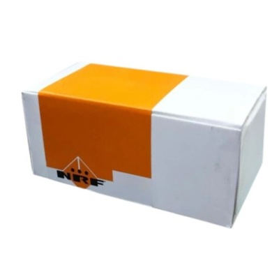 Nrf 53741 радіатор води ford mondeo 3 2.0tdci фото №1
