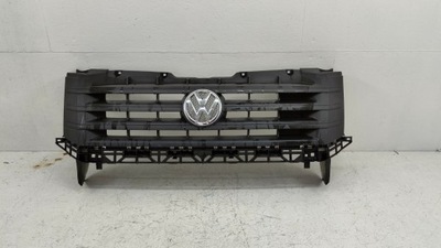 Решітка радіатора перед решітка радіатора vw crafter lift фото №1