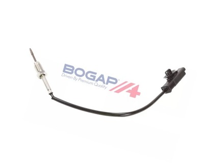 Датчик температуры выхлопных газов - bogap p6120101 фото №1