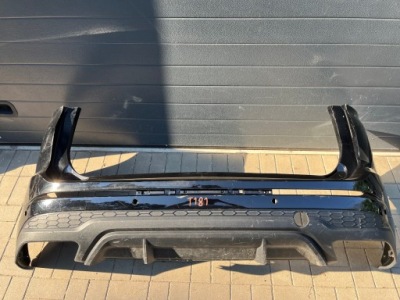 Ford edge st line 14- бампер задня задній фото №1