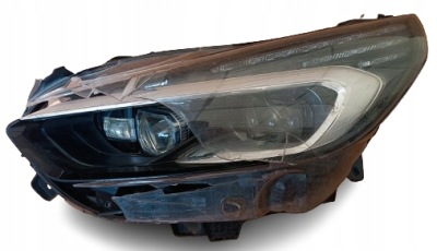 Фара лівий перед фара європа  em2b-13w030-eh ford s-max 2 mk2 full led фото №1