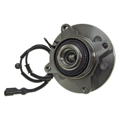 Ступиця колеса перед 4wd ford f-150 09-10 фото №1