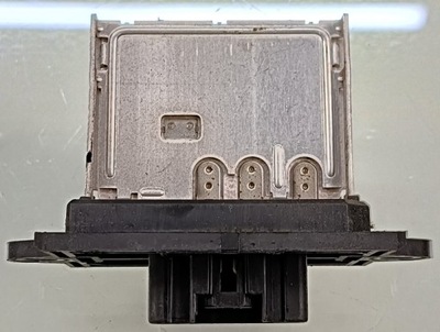 Nissan micra k12 1.2 03 r резистор резистор вентилятор фото №1