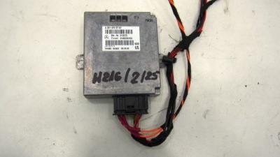 Модуль голос a2218705787 mercedes cl w216 w221 фото №1