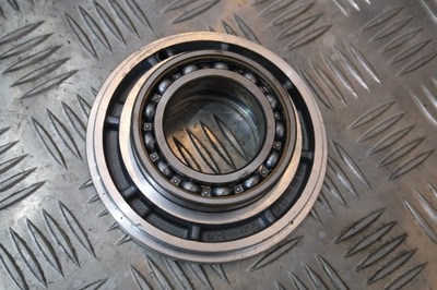 Підшипник відбору потужності mercedes actros a9472640287 фото №1