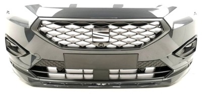 Новий бампер перед seat tarraco lr7h 4xpdc радар фото №1