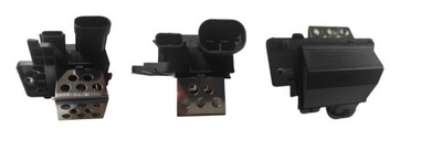 Резистор резистор вентилятор do renault megane iv clio iv scenic iv espace v фото №1