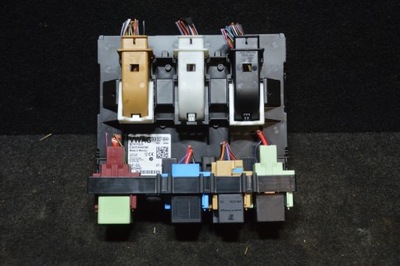 Vw golf vi модуль комфорта 5k0937084h фото №1