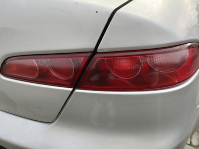 Alfa romeo 159 05-11 лампа правая задняя задняя sedan оригинальный номер 50504818 фото №1