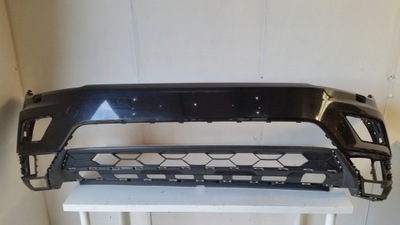 Бампер vw tiguan ii allspace фото №1