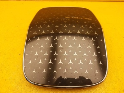 Mercedes-benz кришка зарядний пристрій настінна зарядна станція фото №1