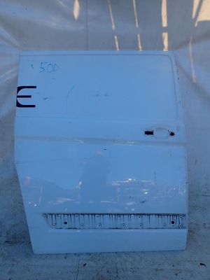 Ford transit custom 12-23 двері бічний зсувні фото №1