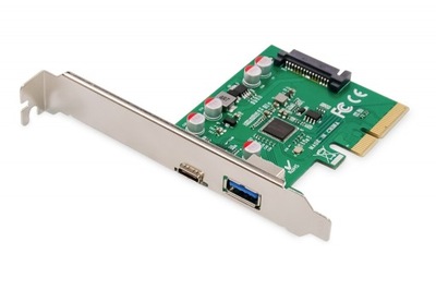 Karta rozszerzeń (Kontroler) USB 3.1 PCI Express