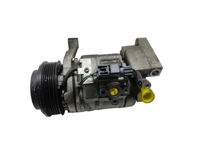 COMPRESSOR AIR CONDITIONER CADILLAC CTS II 3.6 PETROL 447260-6711 10SR15H 07-  