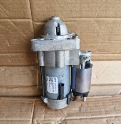 Bmw x1 f40 f48 mini f55 f56 f57 стартер двигуна 8647866 фото №1