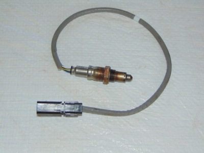 Vw passat b8 датчик лямбда-зонд 04e906262hg 6km фото №1